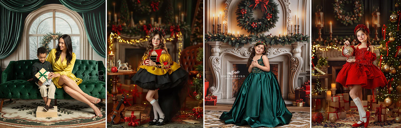 Professional Backdrops for Every Vision